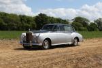 Rolls-Royce Silver Cloud LWB Saloon 1959 года